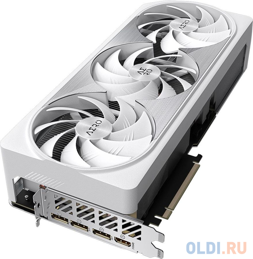 Видеокарта GigaByte nVidia GeForce RTX 4080 AERO OC 16GB 16384Mb GV-N4080AERO OC-16GD