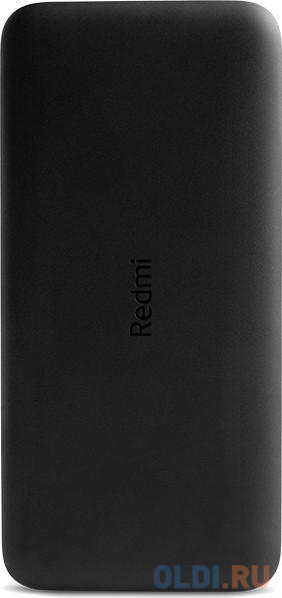 Внешний аккумулятор Power Bank 20000 мАч Xiaomi VXN4304GL черный