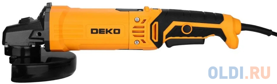 Deko DKAG1400-150E, 150мм, 1400 Вт 083-1029