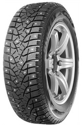 255/60 R18 Bridgestone Blizzak Spike-02 SUV 112T ш