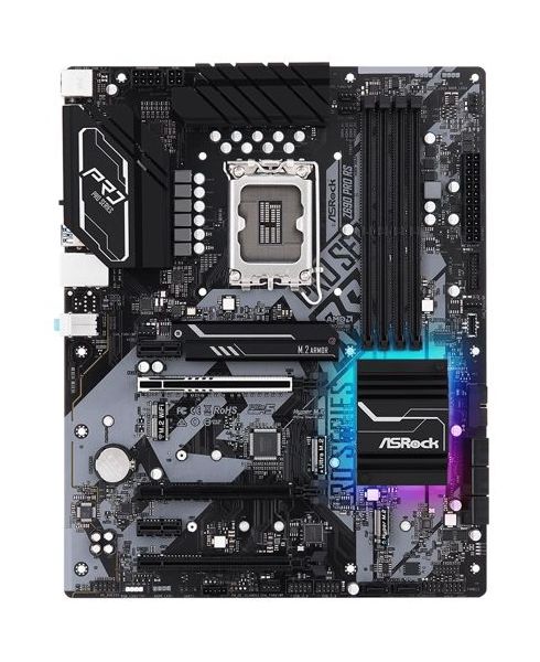 Материнская плата Asrock Z690 Pro RS