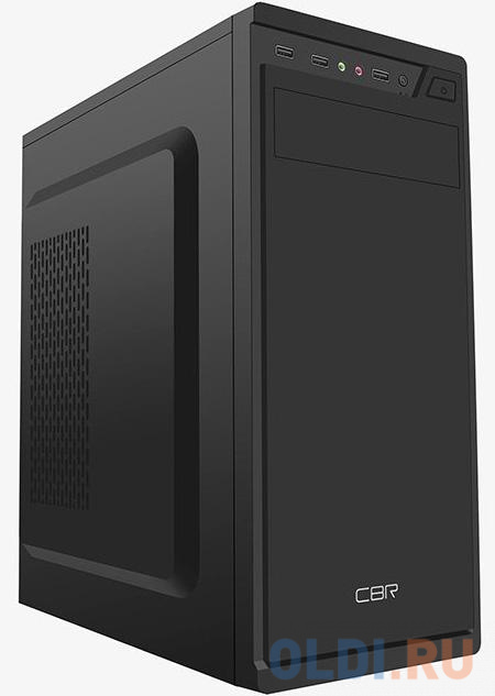 Корпус ATX CBR PCC-ATX-J02-450W 450 Вт чёрный