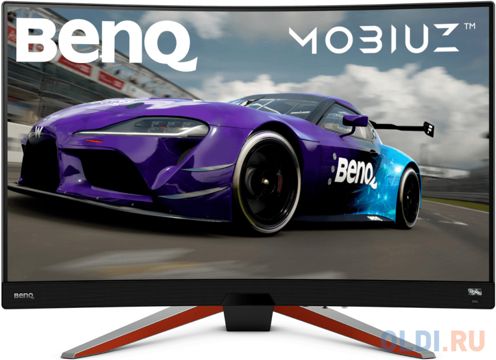 Монитор 27" BENQ Mobiuz EX2710R в Москвe