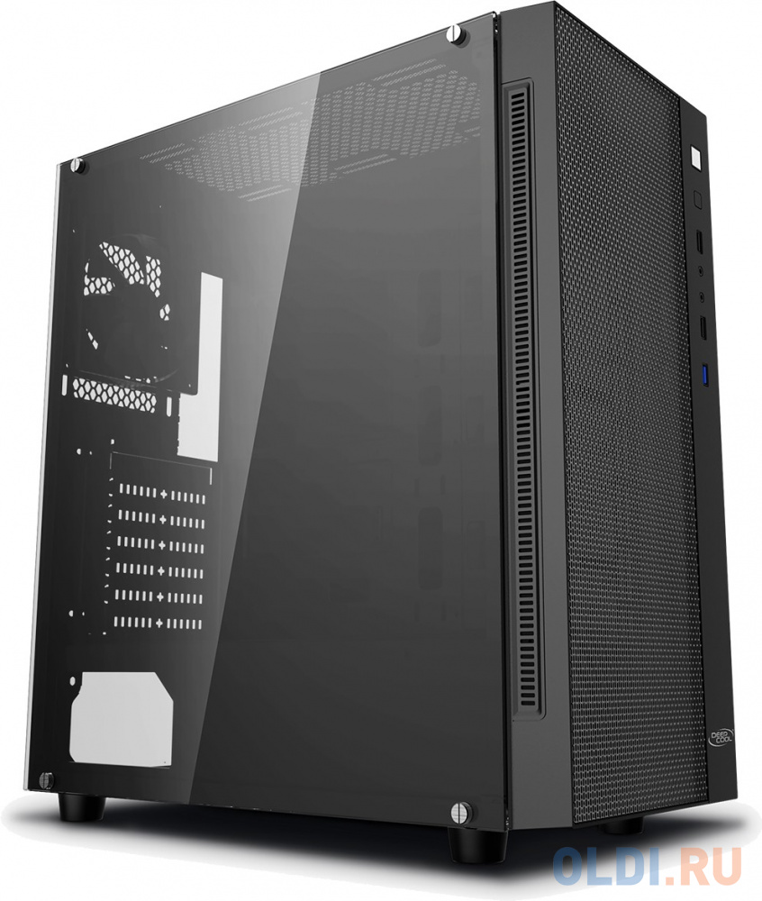 Корпус ATX Deepcool MATREXX 55 MESH Без БП чёрный