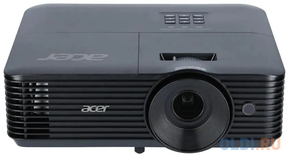 Acer X139 [MR.JX611.00Z] {DLP WXGA 5000 Lm 20000:1 EMEA 2.7 Kg EURO Power, HDMI x2}