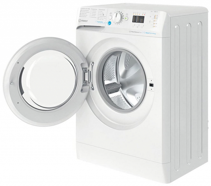 Стиральная машина Indesit BWSA 61051 WWV RU в Москвe