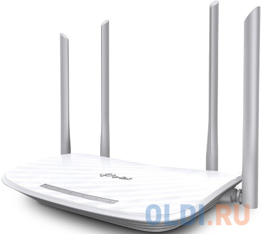 TP-Link EC220-F5(ISP) AC1200 Двухдиапазонный Wi-Fi роутер PROJ