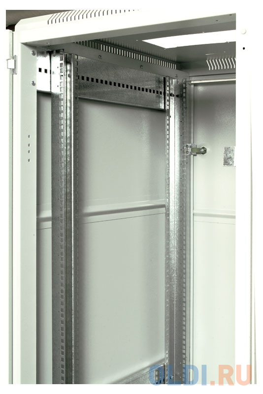 Шкаф напольный 42U ЦМО ШТК-М-42.6.8-3ААА 600x800mm дверь металл серый