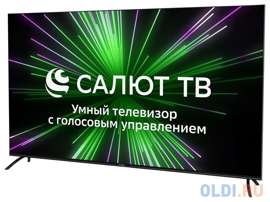 Телевизор Hyundai H-LED65BU7000 65" LED 4K Ultra HD