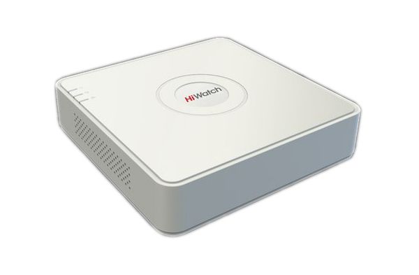 Видеорегистратор Hikvision HiWatch DS-H104G в Москвe