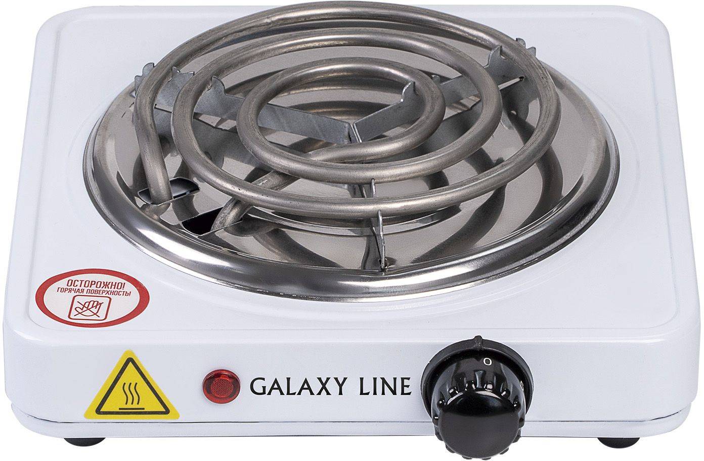 Плита Электрическая Galaxy Line GL 3003 белый (гл3003л)