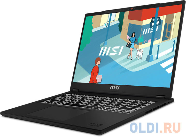 Ноутбук MSI Modern 14 H D13MG-088XRU 9S7-14L112-088 14"