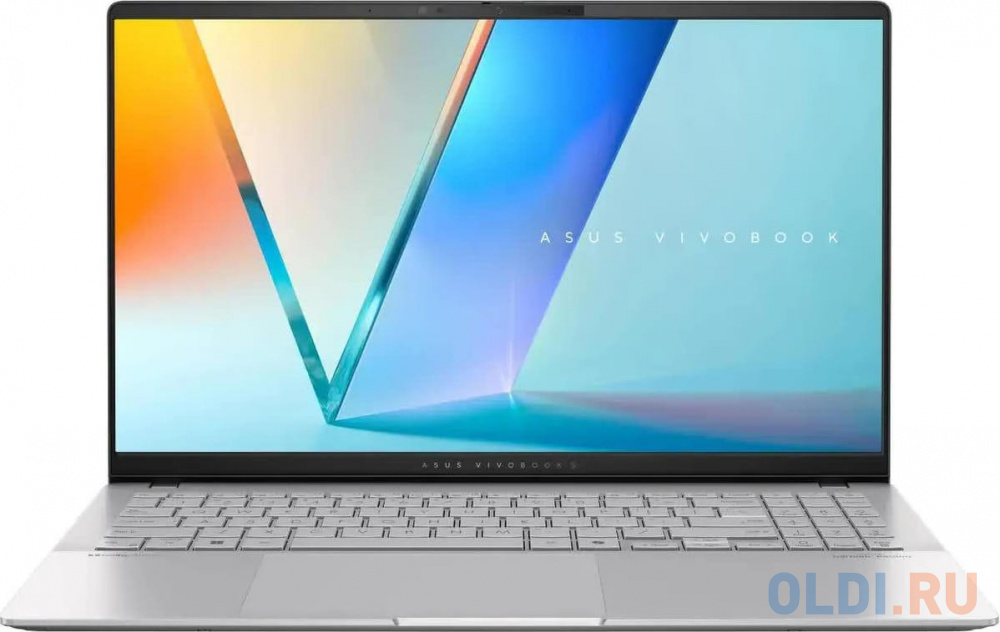 Ноутбук Asus Vivobook S 15 OLED S5507QA-MA052W Snapdragon X Elite X1E 78 100 32Gb SSD1Tb Qualcomm Adreno 15.6" OLED 3K (2880x1620) Windows 11 Hom в Москвe