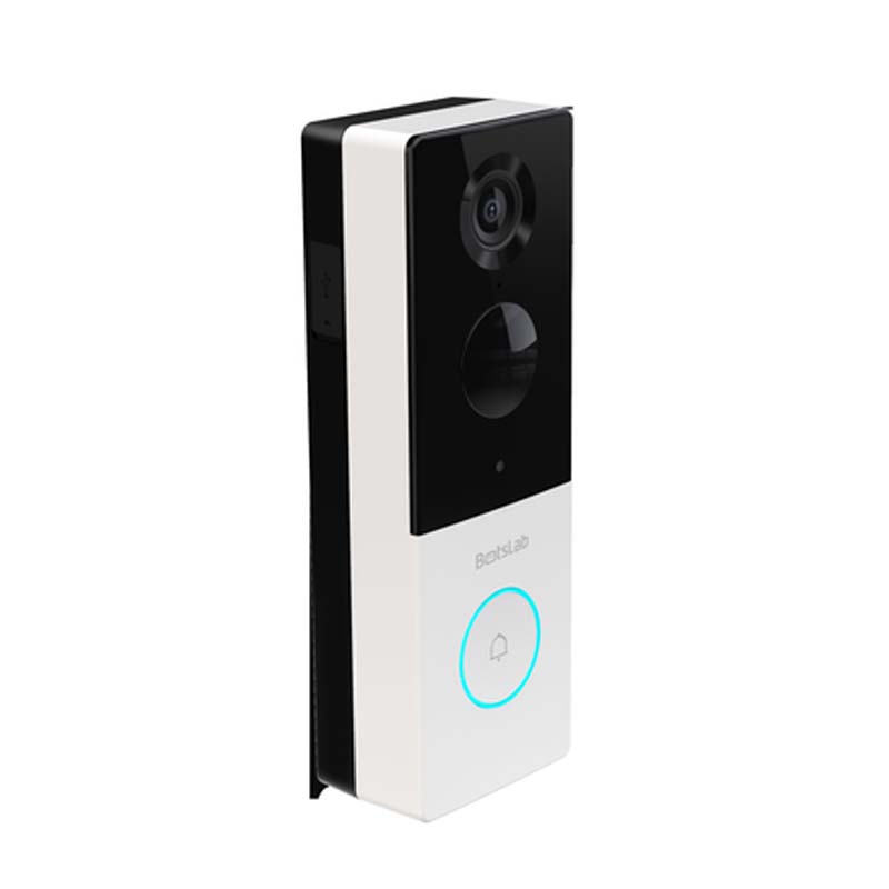 Звонок дверной 360 Botslab Video Doorbell R801 37.360 EU в Москвe