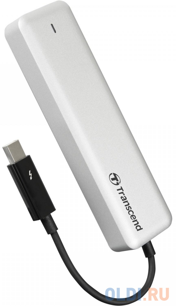 SSD накопитель Transcend JetDrive 855 960 Gb Thunderbolt PCI-E 3.0 x4 в Москвe