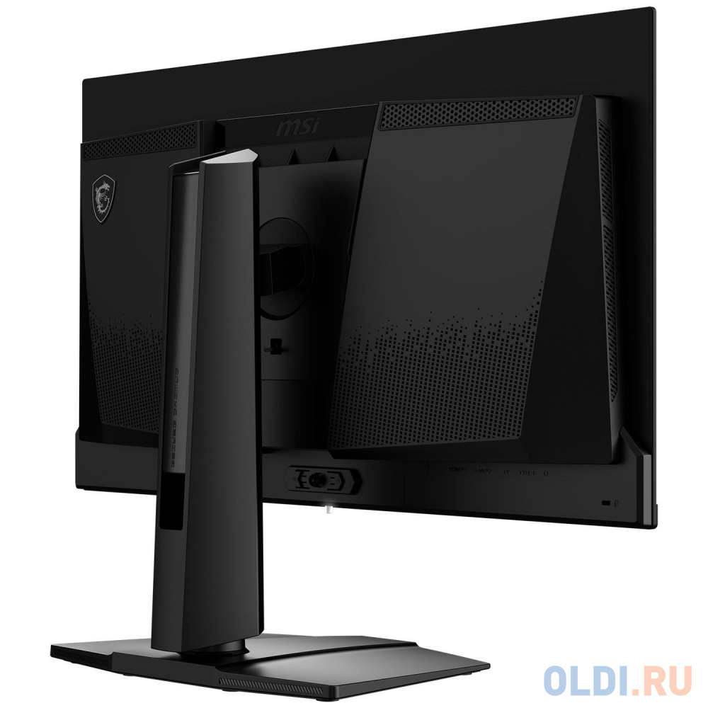 Монитор MSI 26.5" Mag 271QPX QD-OLED черный QD OLED LED 16:9 HDMI M/M матовая HAS Piv 1500000:1 250cd 178гр/178гр 2560x1440 360Hz DP 2K USB 8кг в Москвe