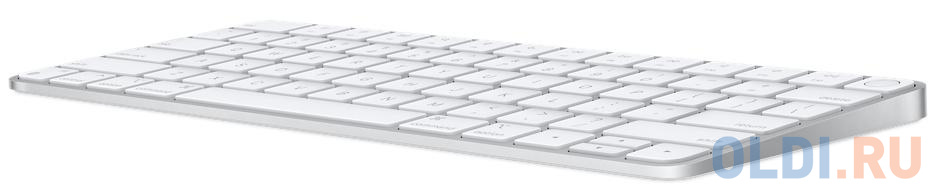 Клавиатура беспроводная Apple Magic Keyboard с Touch ID Bluetooth серебристый MK293RS/A