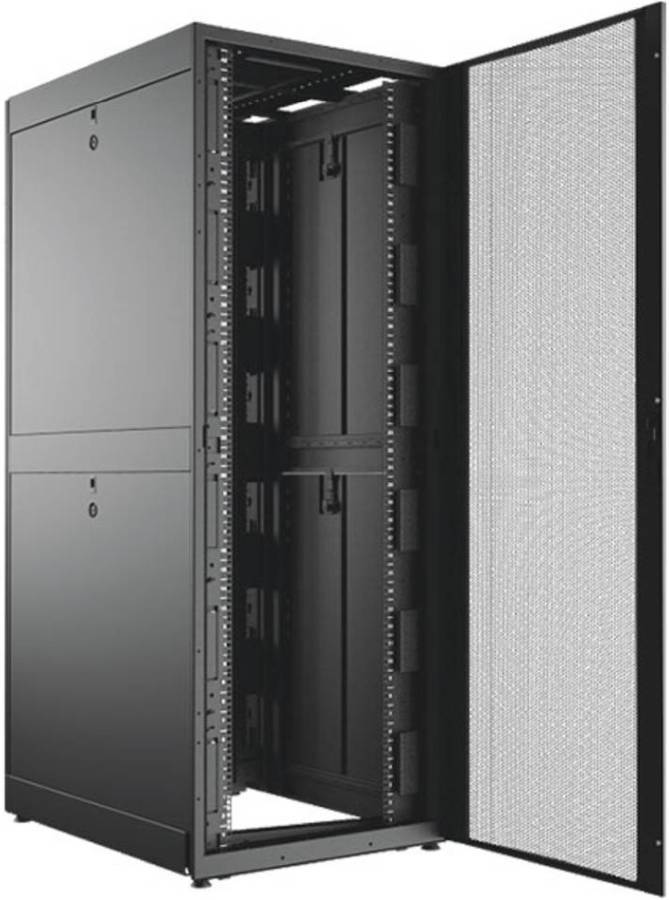 Шкаф коммутационный C3 Solutions C3.RF4207 42U черный