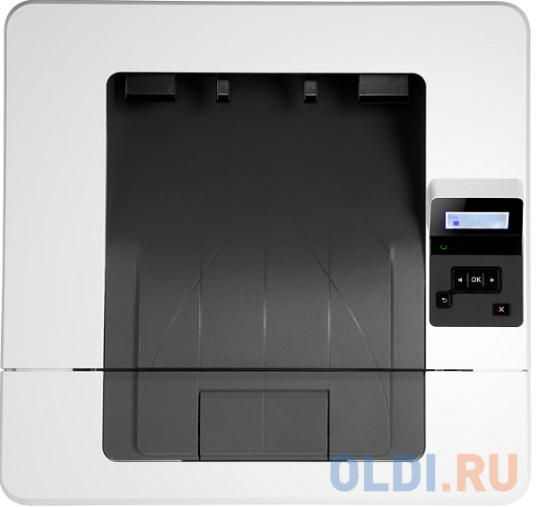 Принтер HP LaserJet Pro M404n <W1A52A> A4, 38 стр/мин, 256Мб, USB, LAN (замена C5F93A M402n)