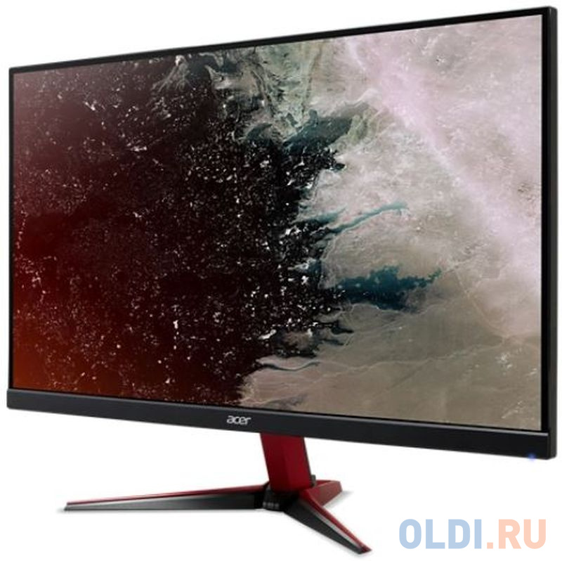 Монитор Acer 27" VG271UM3BMIIPX черный IPS LED 1ms 16:9 HDMI M/M матовая 250cd 178гр/178гр 2560x1440 144Hz FreeSync Premium DP 2K 4.9кг в Москвe