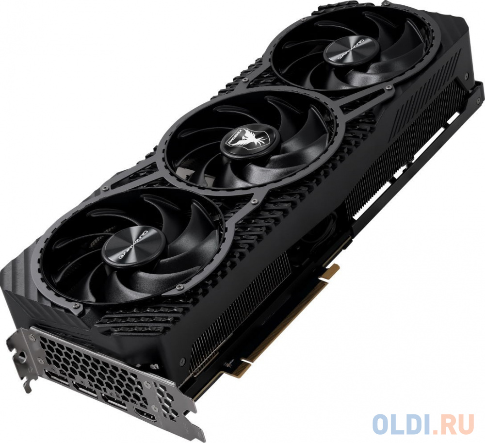 Видеокарта Gainward nVidia GeForce RTX 4070 Phoenix 12288Mb в Москвe