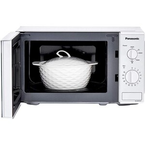 Микроволновая печь без  гриля Panasonic NN-SM255WVTG