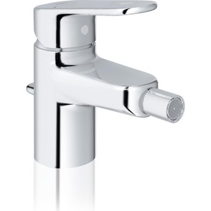 Смеситель для биде Grohe Europlus 2 с донным клапаном (33241002)