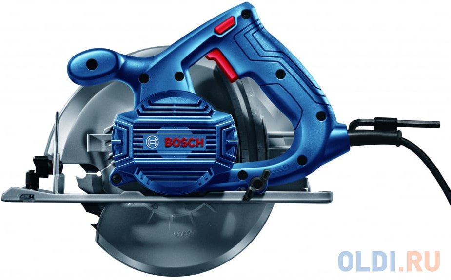 Циркулярная пила Bosch GKS 140 1400 Вт 184мм в Москвe