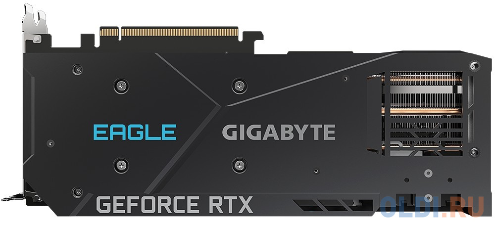 Видеокарта GigaByte nVidia GeForce RTX 3070 EAGLE OC 8192Mb