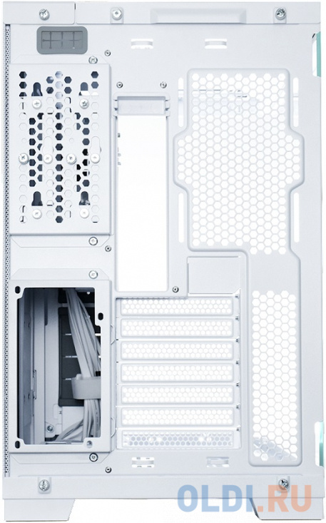 Корпус Lian Li O11D Evo RGB / White / Mid-Tower, TG / G99.O11DERGBW.R0