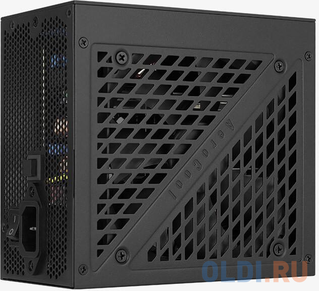 Блок питания Aerocool Mirage Gold 750W Fully Modular 750 Вт