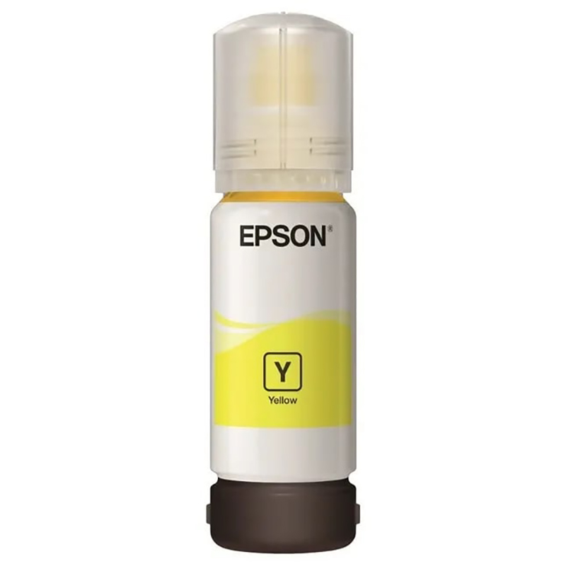 Чернила Epson C13T00S44A Yellow