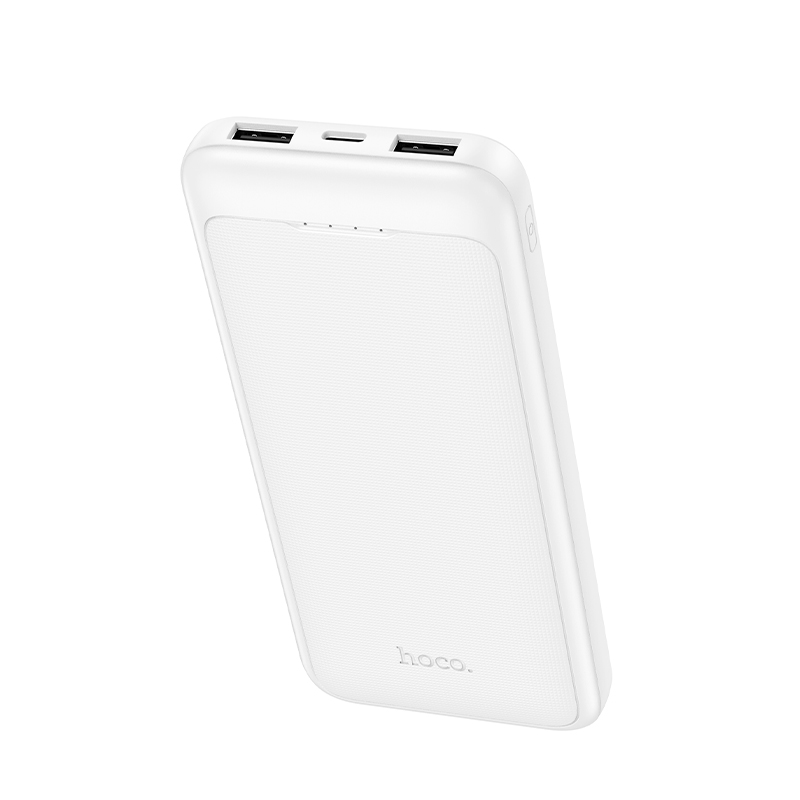 Внешний аккумулятор Hoco Power Bank J111 10000mAh White 6931474795755