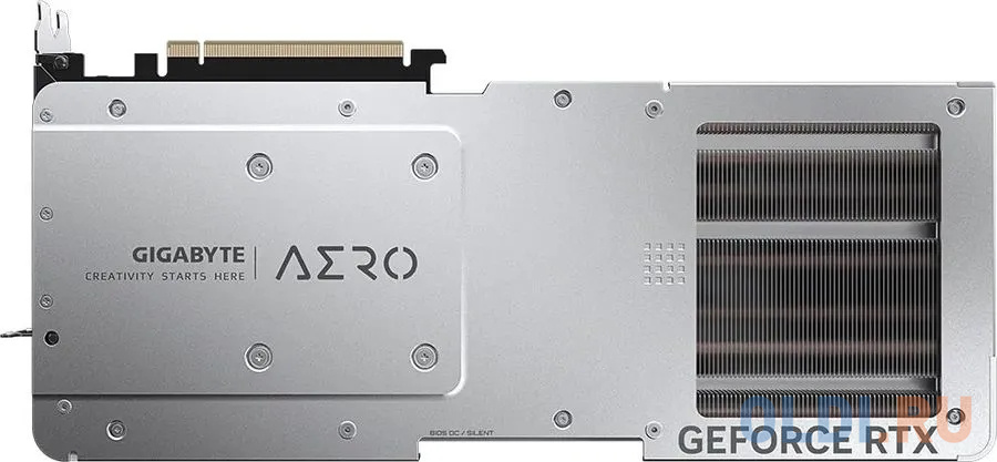 Видеокарта GigaByte nVidia GeForce RTX 4080 AERO 16384Mb
