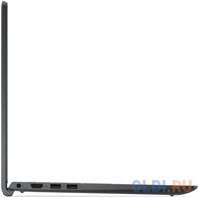 Ноутбук Dell Inspiron 3520 15.6'' FHD, Intel Core i3-1215U, 8Gb, SSD 256Gb, vga int., no ODD, Win11 Home, черный (4VN58) в Москвe