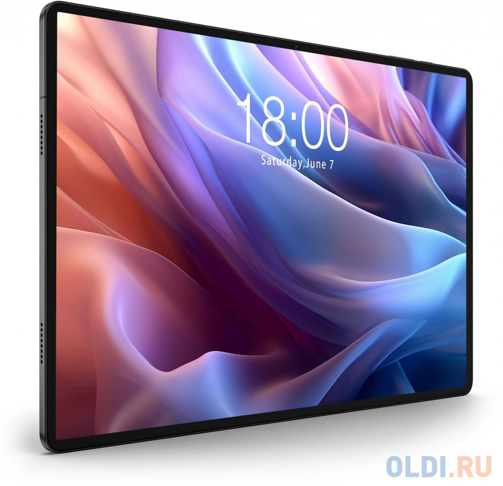 Планшет Teclast T65Max G99 (2.0) 8C RAM8Gb ROM256Gb 12.95 IPS 1920x1200 3G 4G Android 14 серебристый 13Mpix 8Mpix BT GPS Touch microSD 1Tb 10000mAh