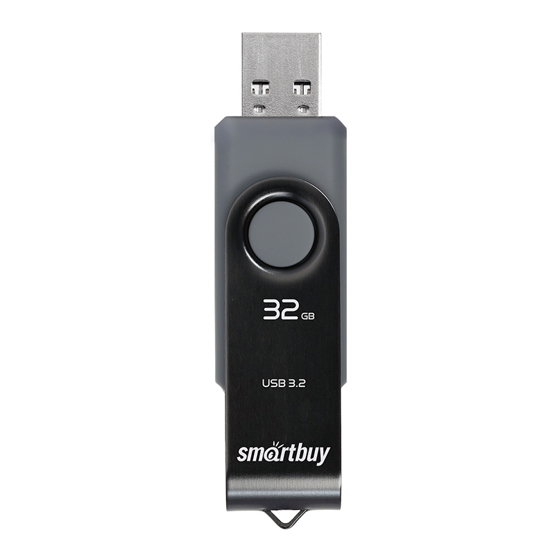 USB Flash Drive 32Gb - SmartBuy Twist Dual SB032GB3DUOTWK