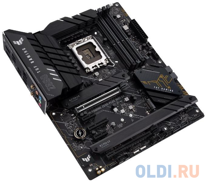 Материнская плата ASUS TUF GAMING Z690-PLUS WIFI D4 90MB18V0-M0EAY0