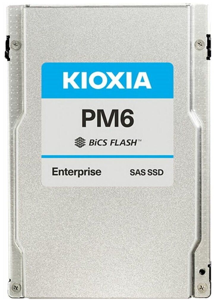 Накопитель SSD Kioxia 2.5 6400GB (KPM61VUG6T40) в Москвe