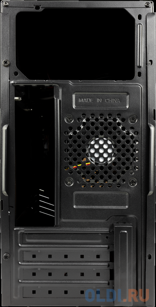 Корпус Aerocool [PGS-C] Cs-102, mATX, без БП, 1x USB3.0 + 1x USB2.0 в Москвe