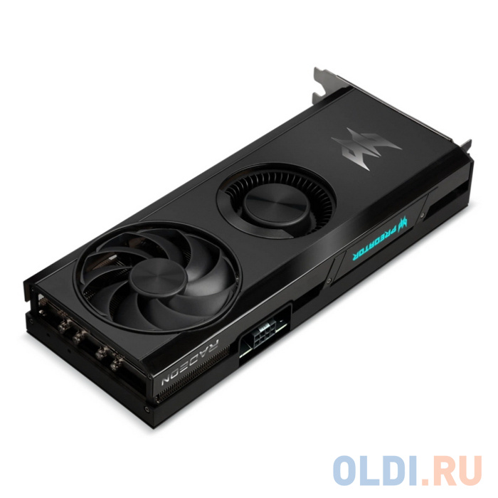 RX7600 8GB OC Predator BiFrost HDMI DPx3 2FAN RTL