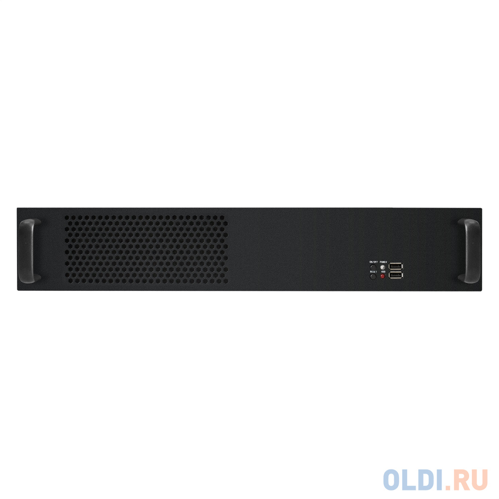 Серверный корпус ExeGate Pro 2U450-03 <RM 19", высота 2U, глубина 450, БП 600ADS, USB>