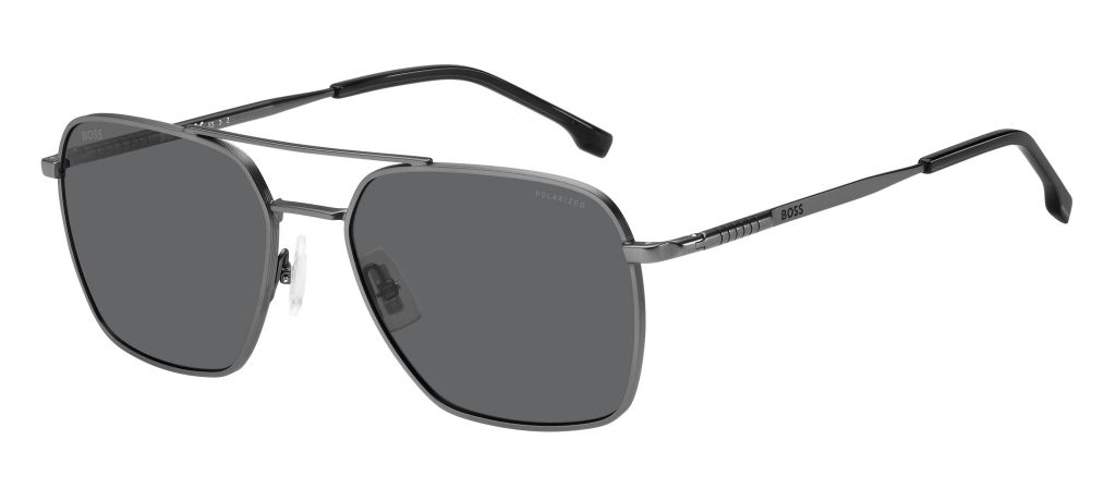 Солнцезащитные очки мужские BOSS 1414/S MTDK RUTH HUB-205038R8057M9