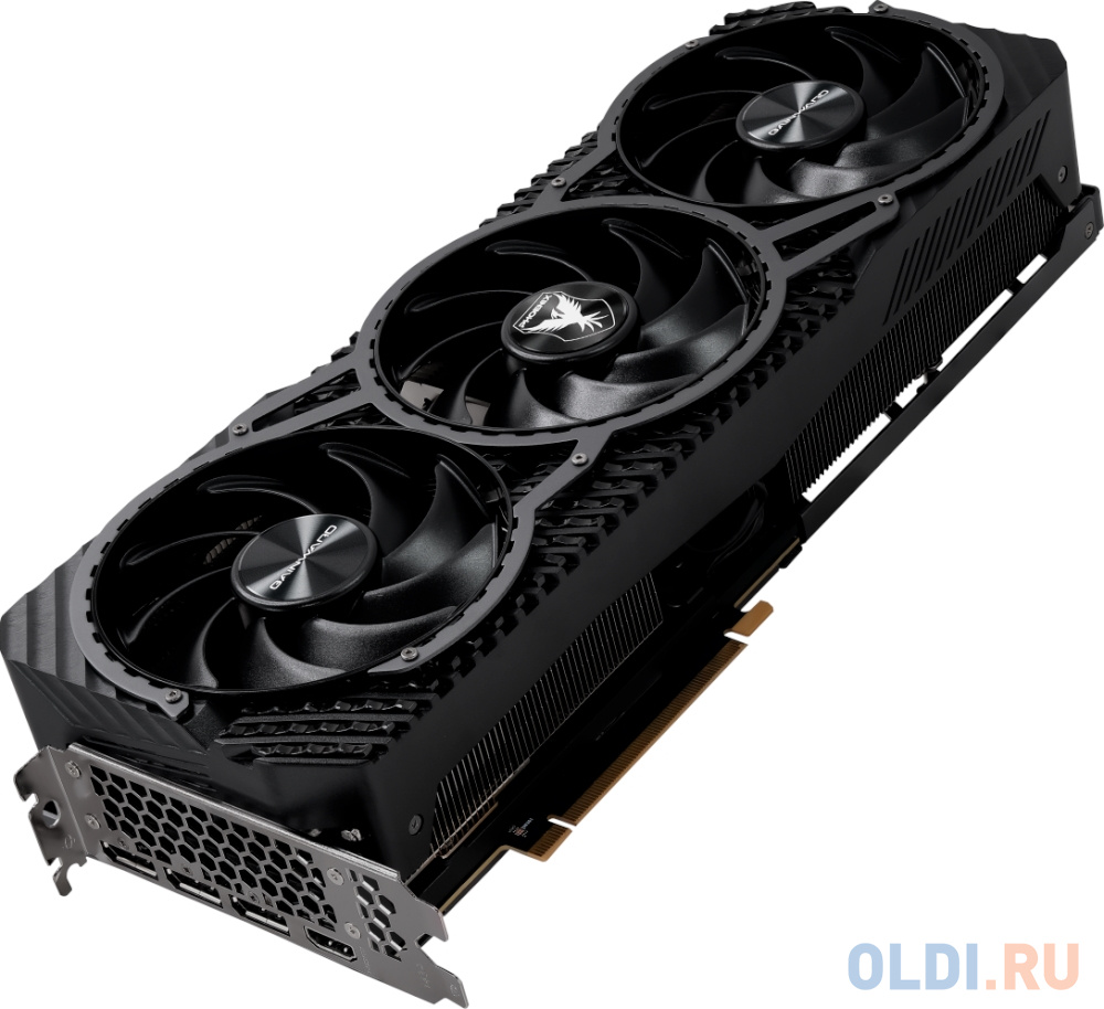 RTX4070Ti SUPER PHOENIX GS 16GB GDDR6X 256bit 3-DP HDMI в Москвe