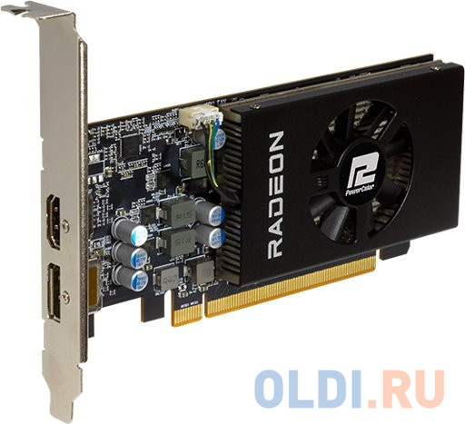 RX6400 Low Profile 4GB GDDR6 64bit HDMI DP (174110)