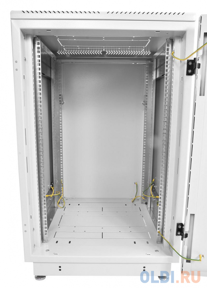 Шкаф напольный 27U ЦМО ШТК-М-27.6.10-44ААА 600x1000mm дверь перфорированная в Москвe