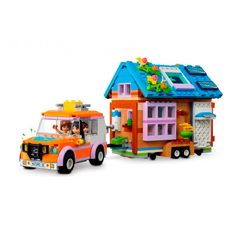 Конструктор Lego Friends Мобильный домик 785 дет. 41735 в Москвe