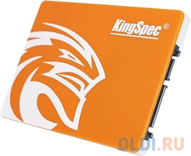 SSD накопитель kingspec P3-256 256 Gb SATA-III в Москвe