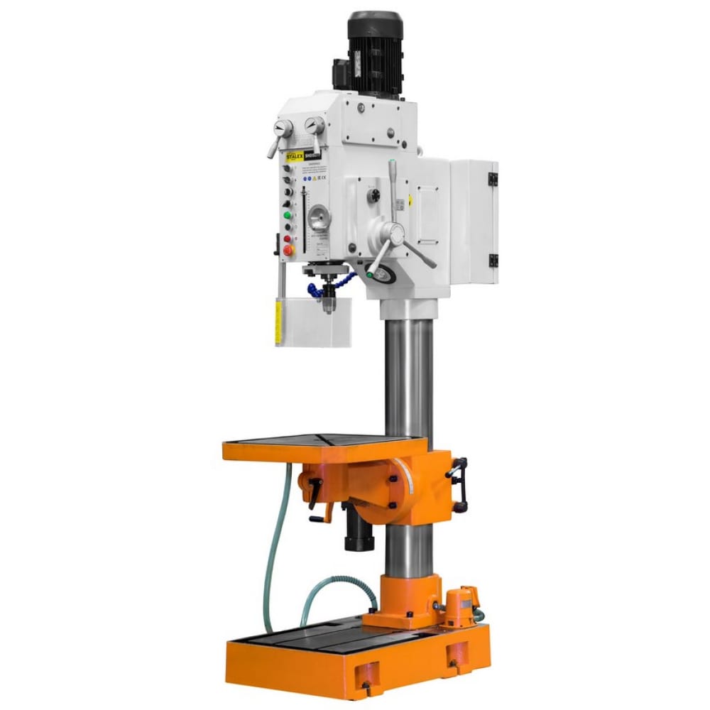 Редукторный сверлильный станок Stalex