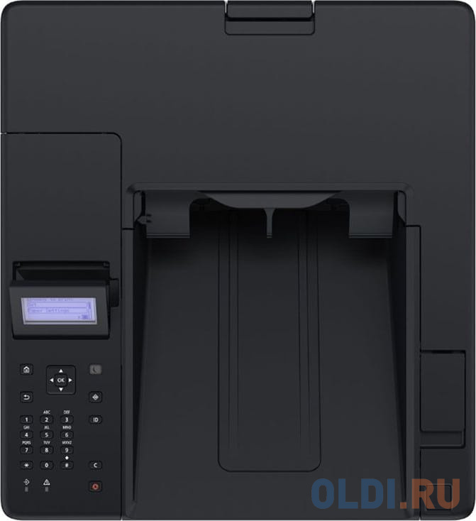 Принтер лазерный Canon i-Sensys LBP361DW (5644C008) A4 Duplex Net WiFi белый